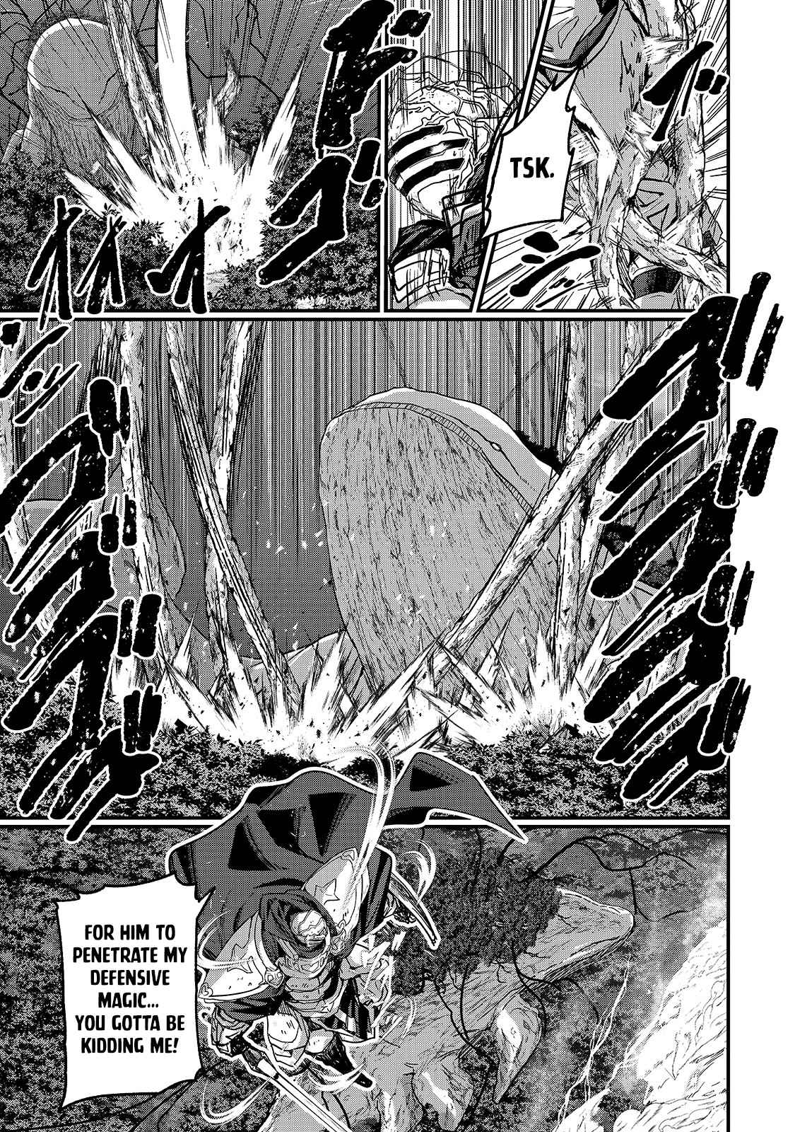 Skeleton Knight in Another World Chapter 46 25